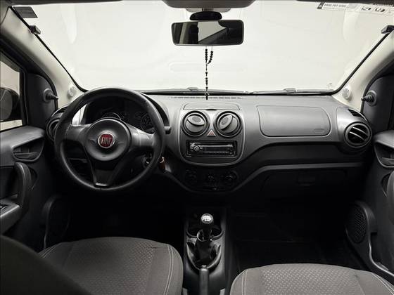 FIAT GRAND SIENA 1.0 EVO FLEX ATTRACTIVE MANUAL